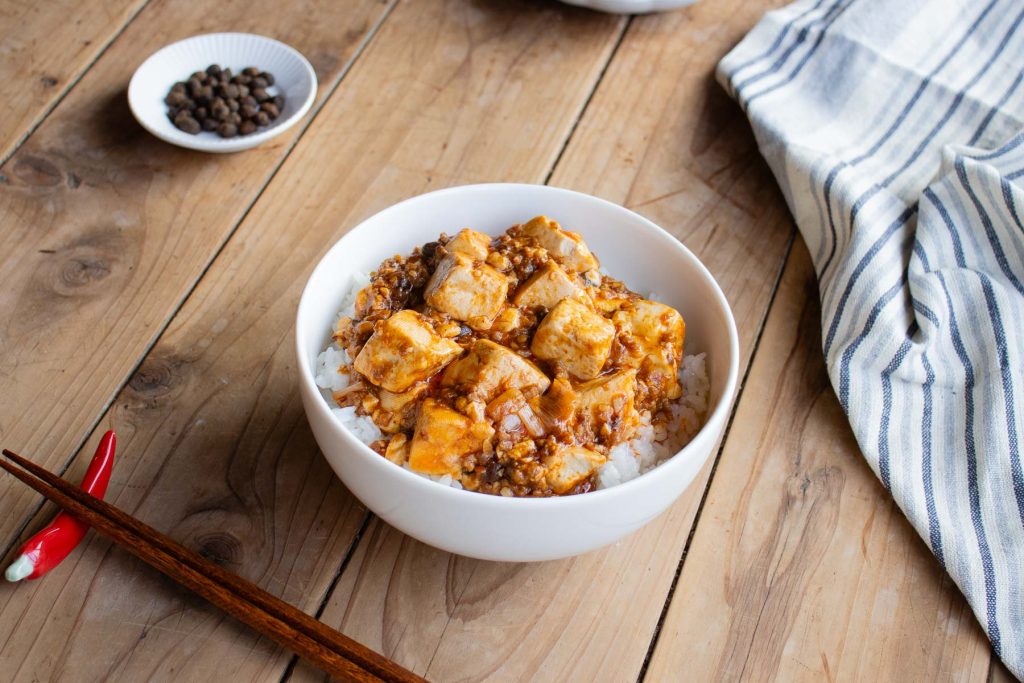Mapo Tofu Recipe