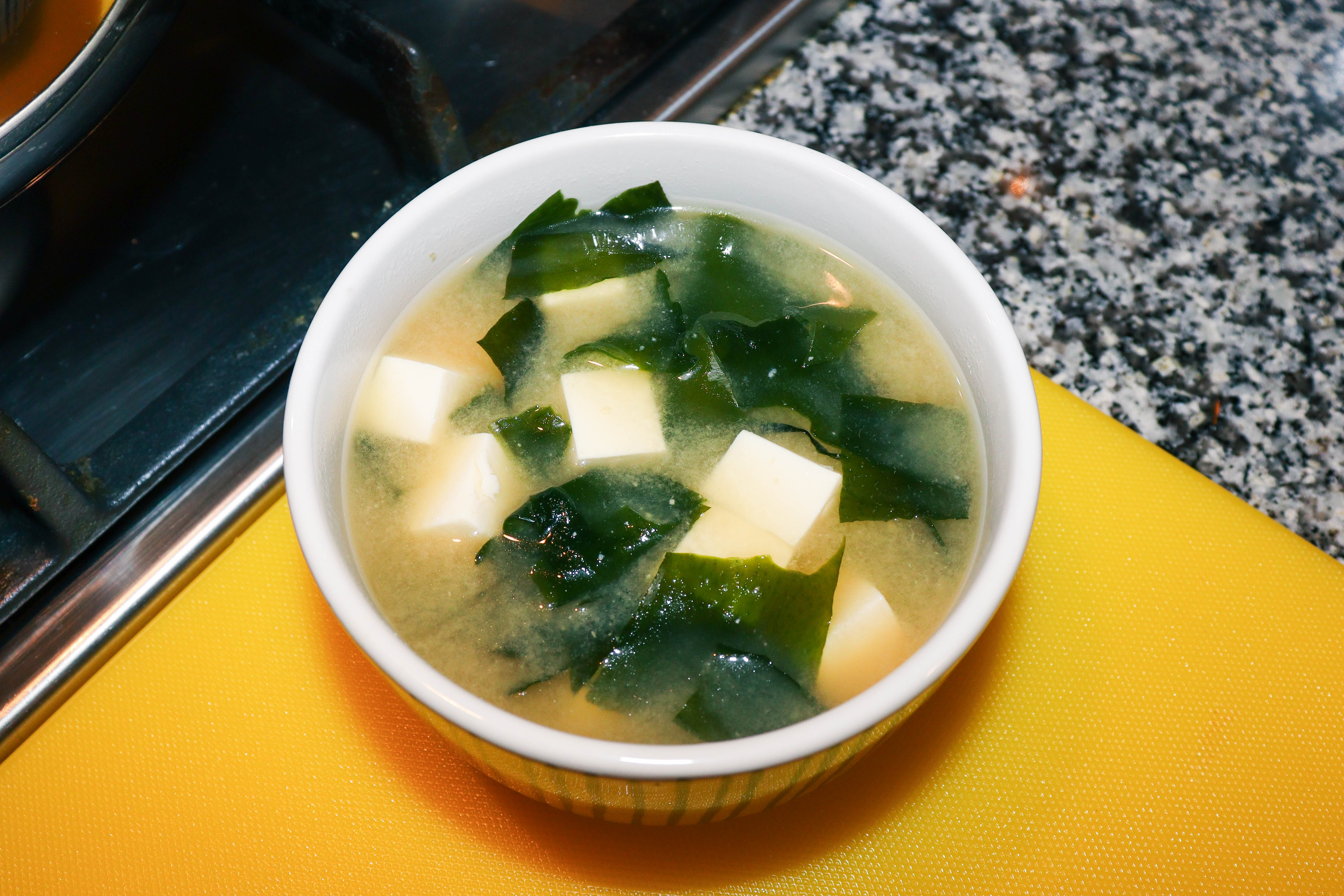 Tofu Miso Soup