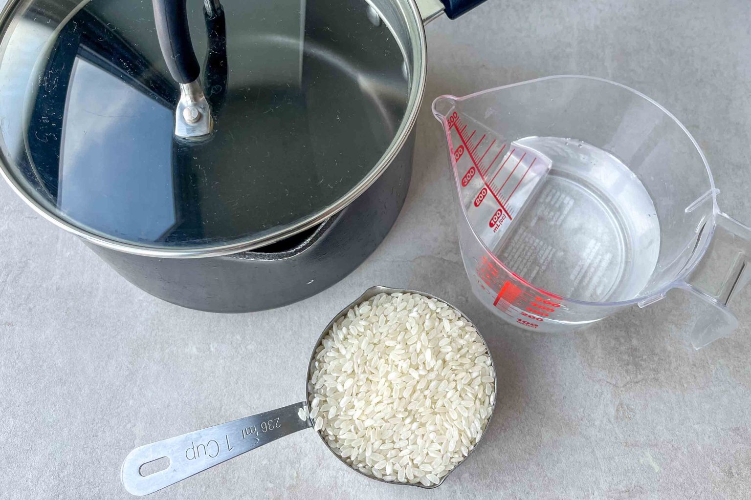 How to Cook Japanese Rice on a Stovetop
