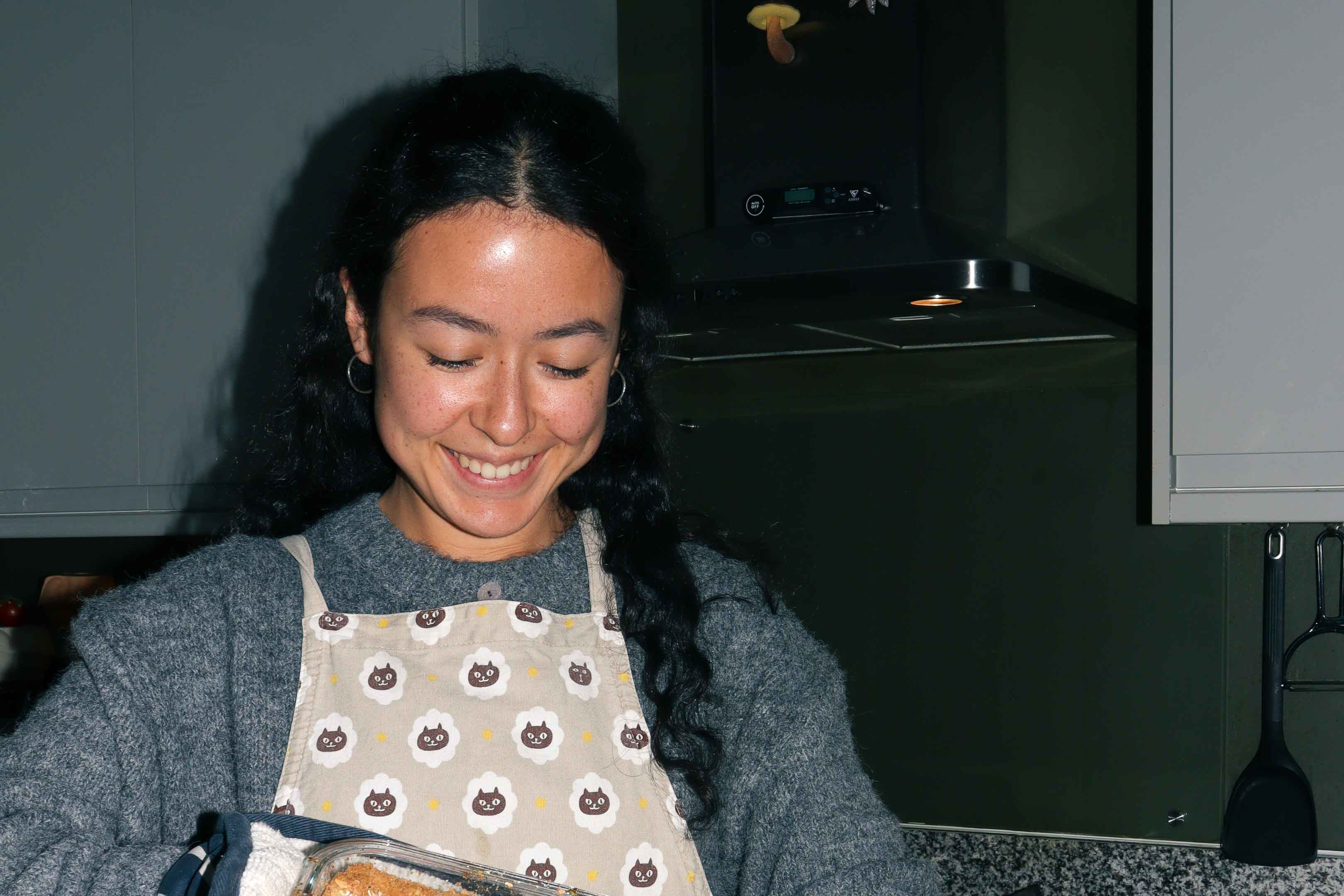 Why I Started Mikusu Kitchen